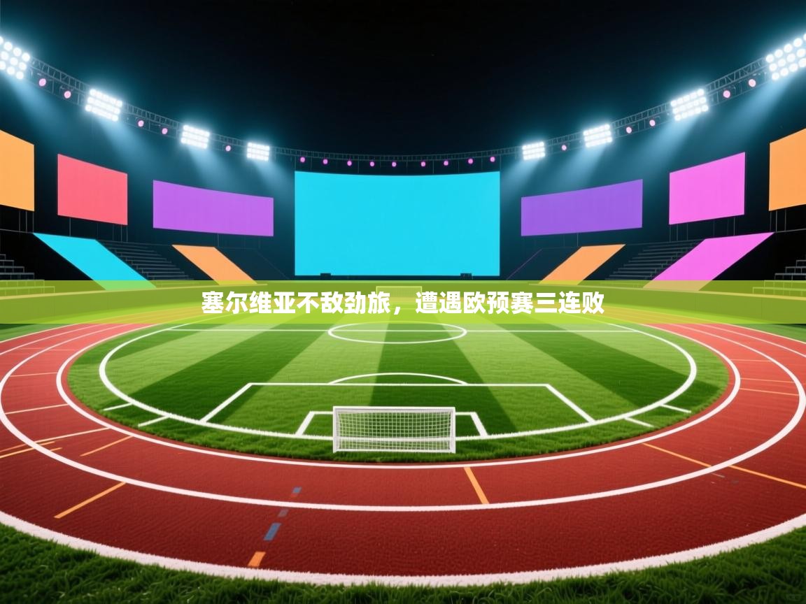 塞尔维亚不敌劲旅，遭遇欧预赛三连败